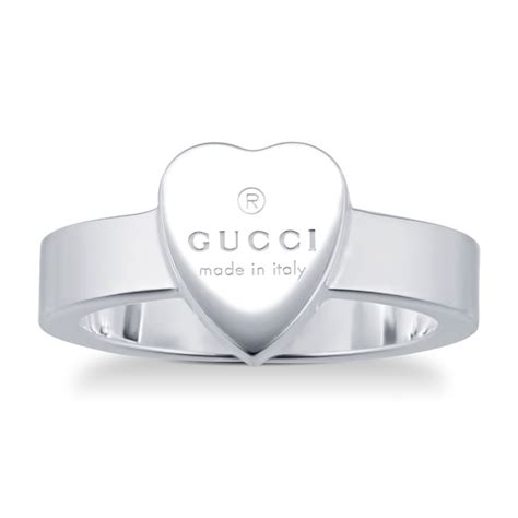 fake gucci heart ring|gucci heart ring for sale.